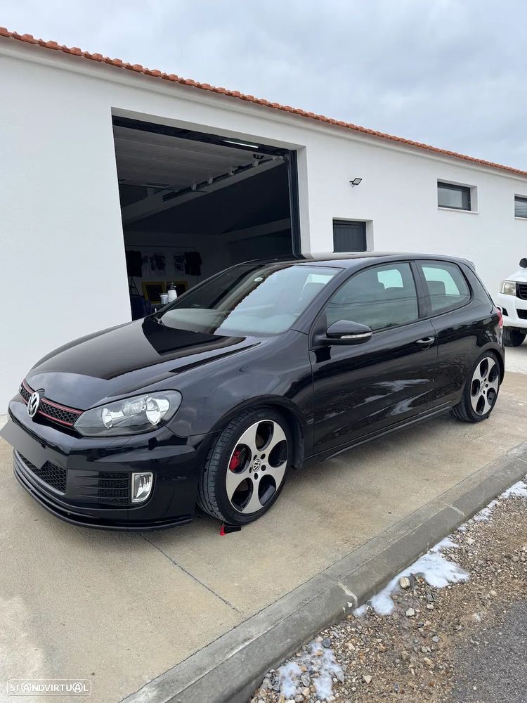 VW Golf 2.0 TSi GTI - 4