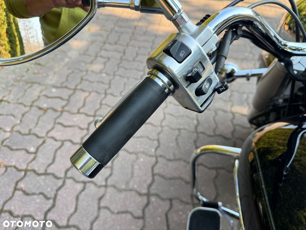 Yamaha Drag Star - 18