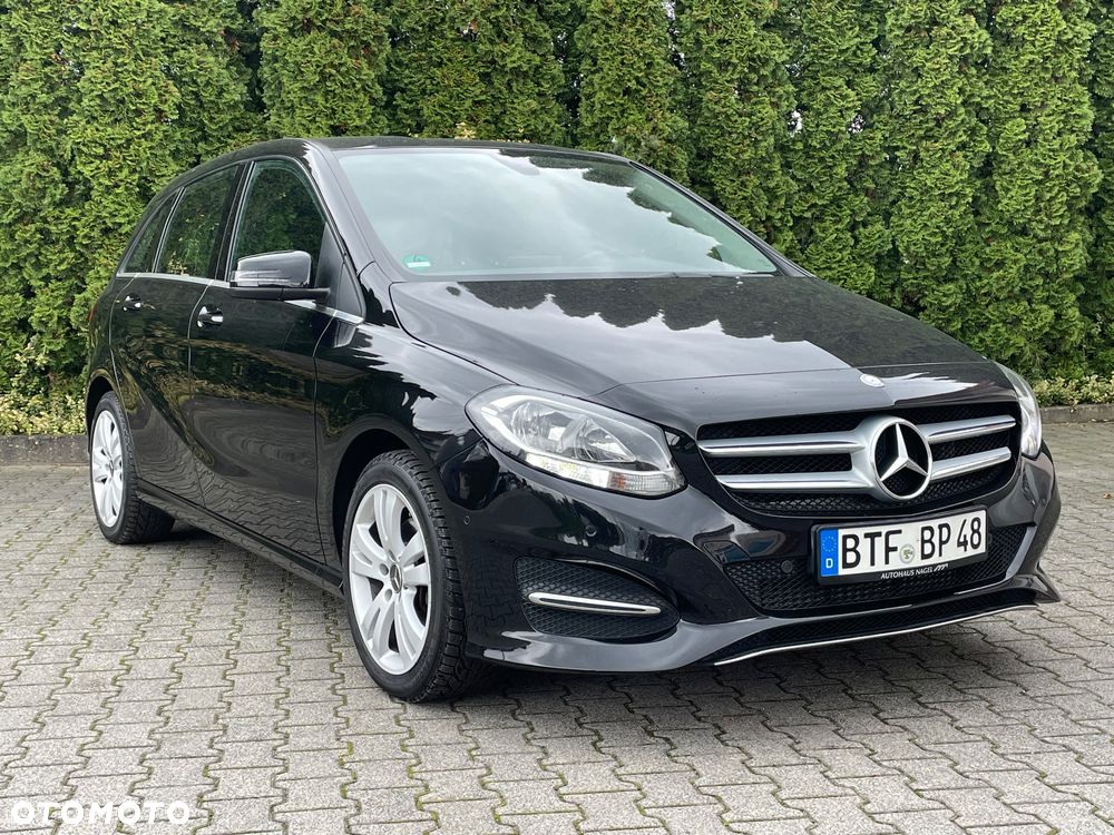 Mercedes-Benz Klasa B 180 - 2