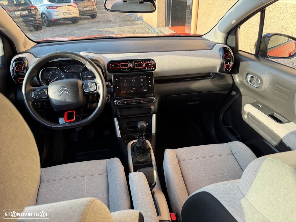 Citroën C3 Aircross 1.2 PureTech Feel Pack - 5