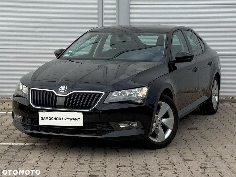 Skoda Superb 1.8 TSI Ambition - 2