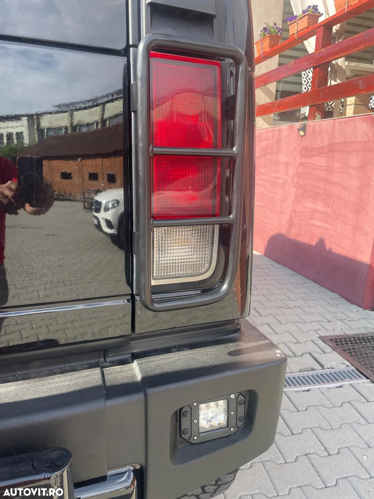 Hummer H2 - 30