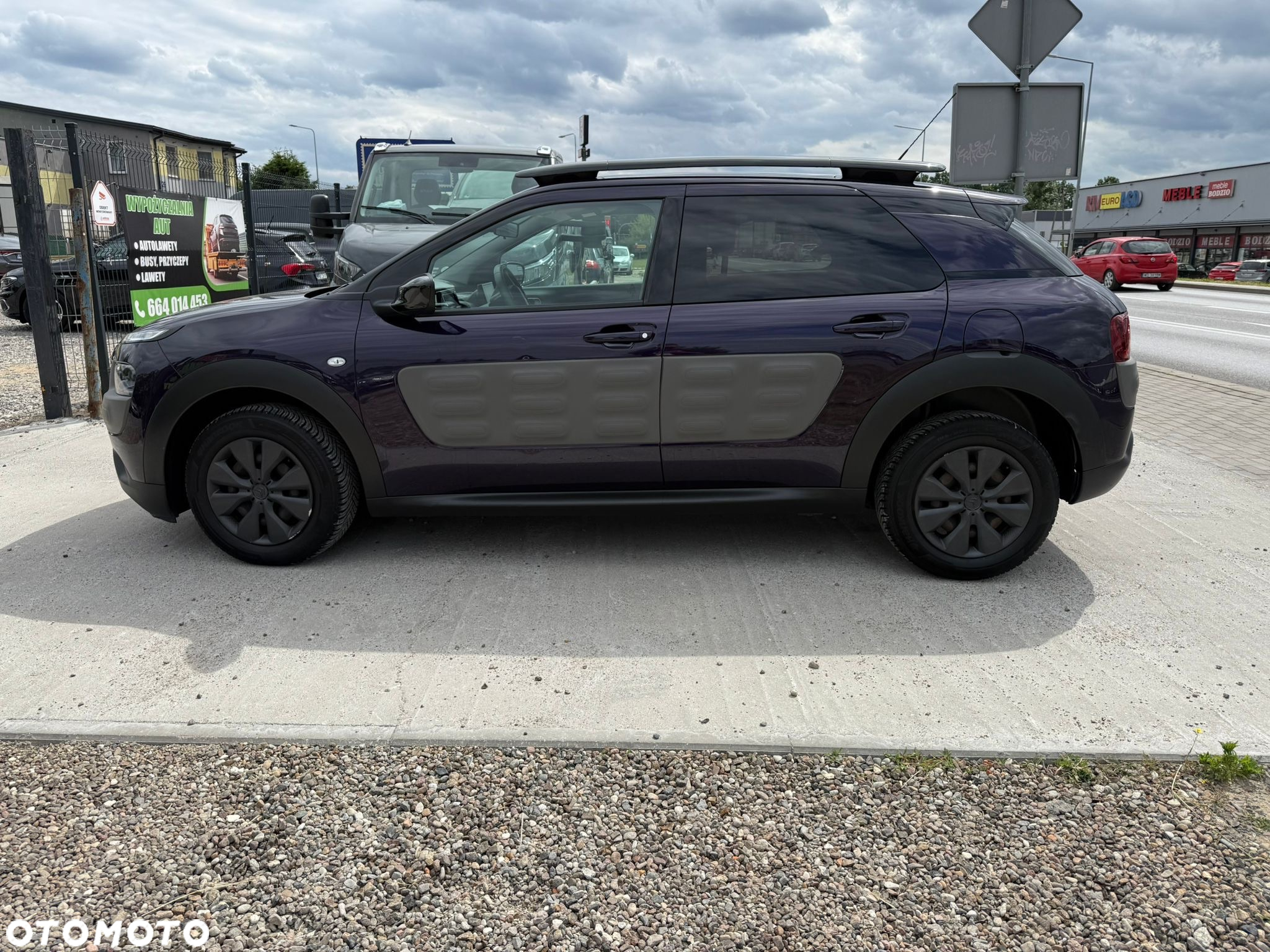 Citroën C4 Cactus 1.6 BlueHDi Feel - 9