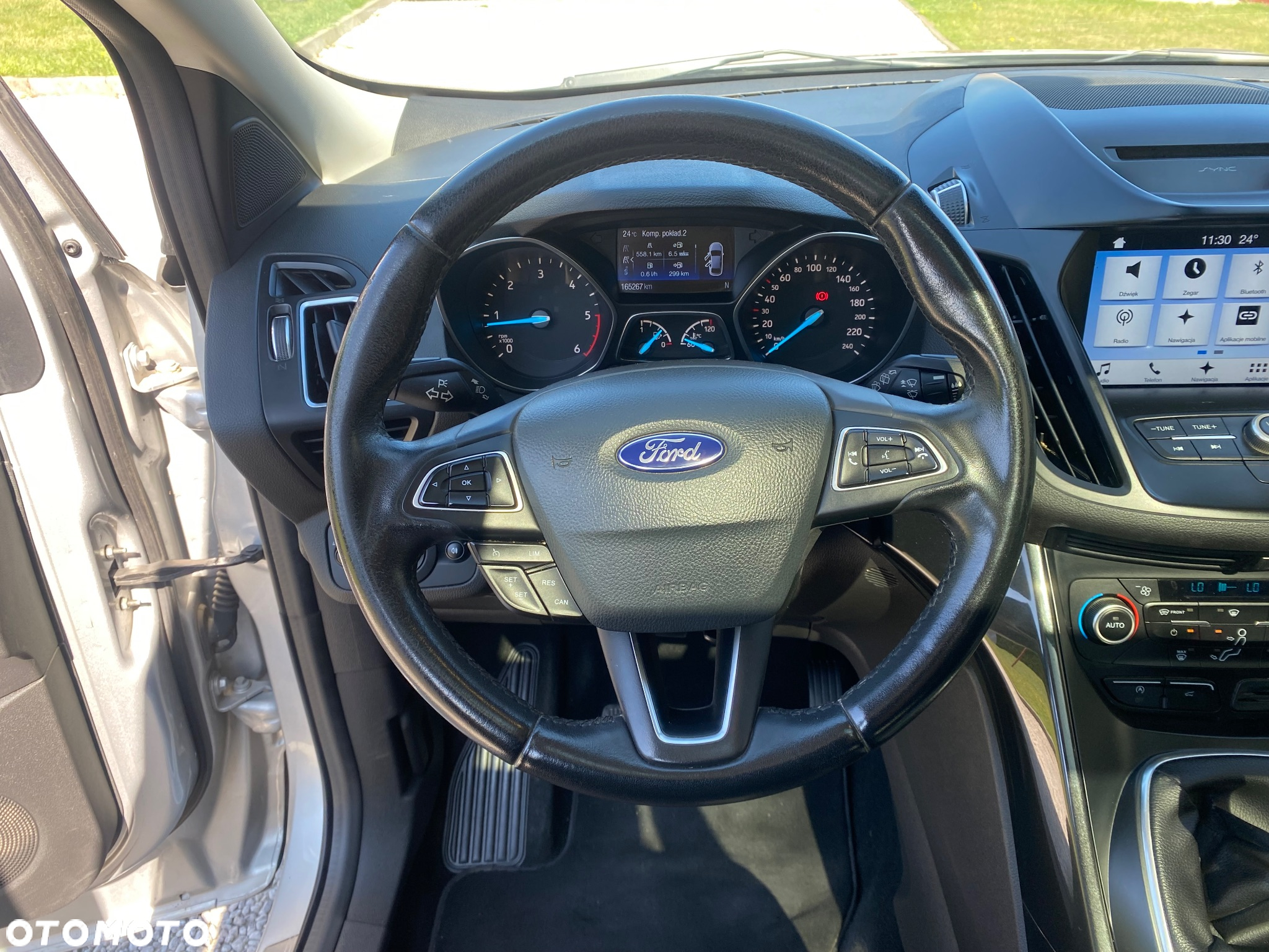Ford Kuga 2.0 TDCi 4WD Titanium - 30
