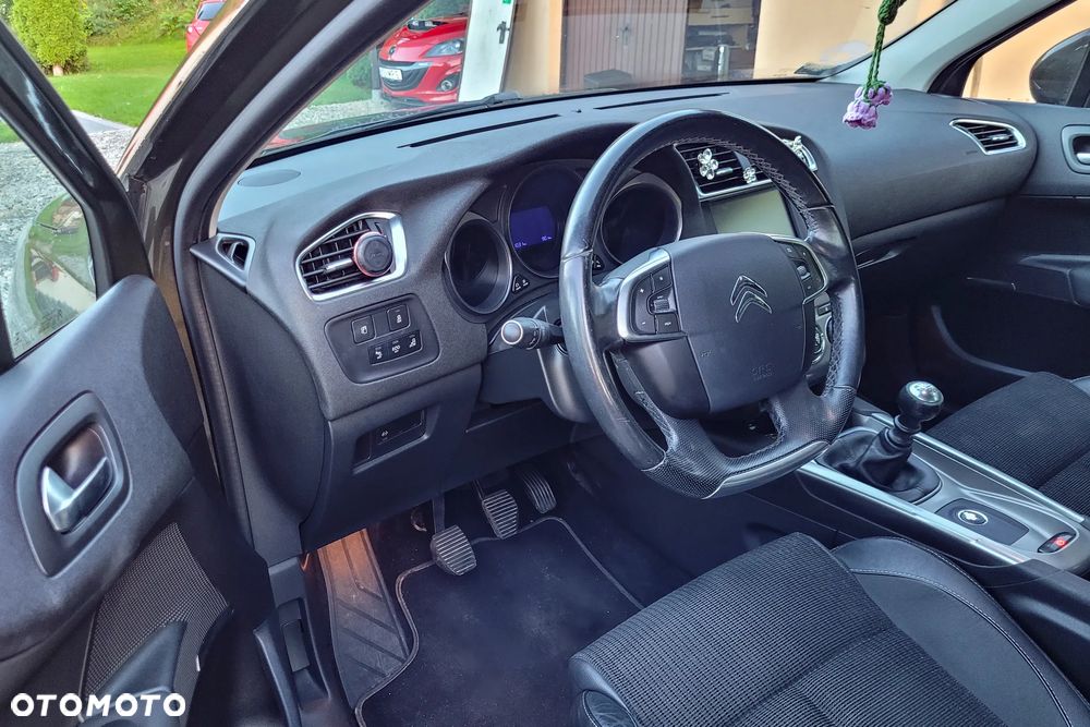 Citroën C4 1.6 BlueHDi Feel Edition S&S - 12