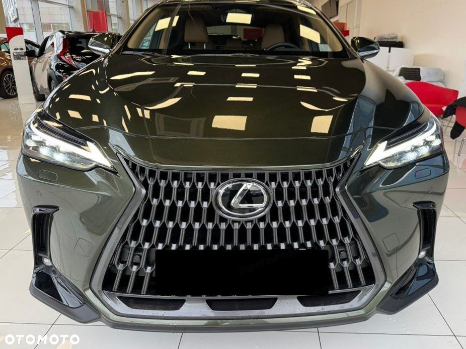 Lexus NX - 3