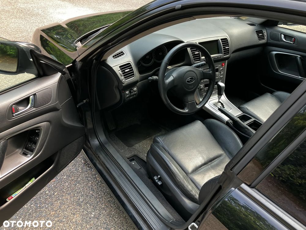 Subaru Legacy 2.0R Automatik Comfort - 13