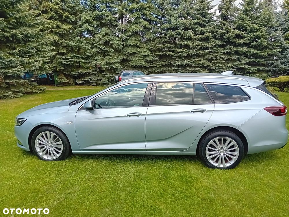 Opel Insignia 2.0 Direct InjectionTurbo Business Edition - 10