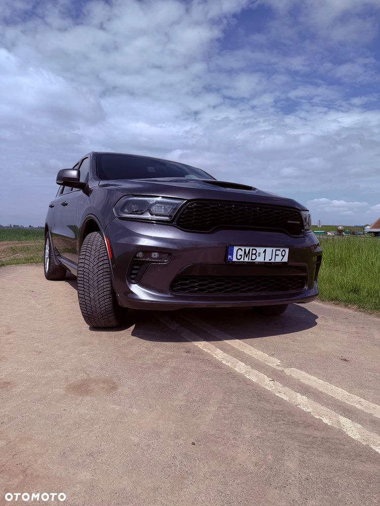 Dodge Durango 5,7 R/T - 2
