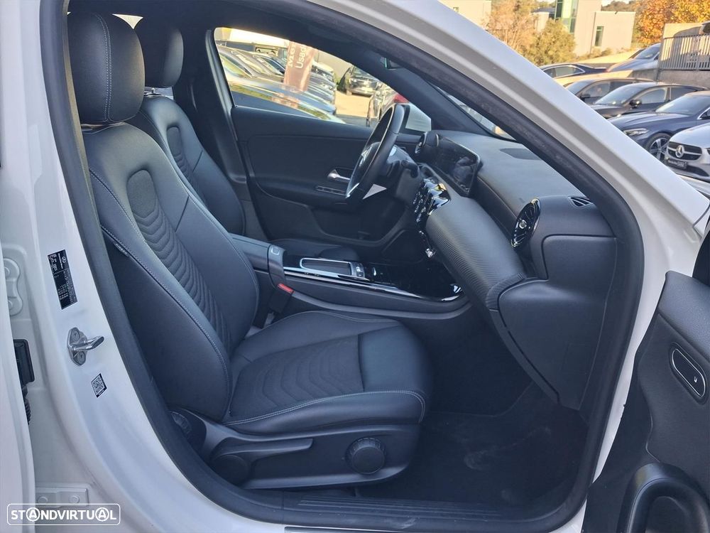 Mercedes-Benz A 180 d Style Aut. - 12