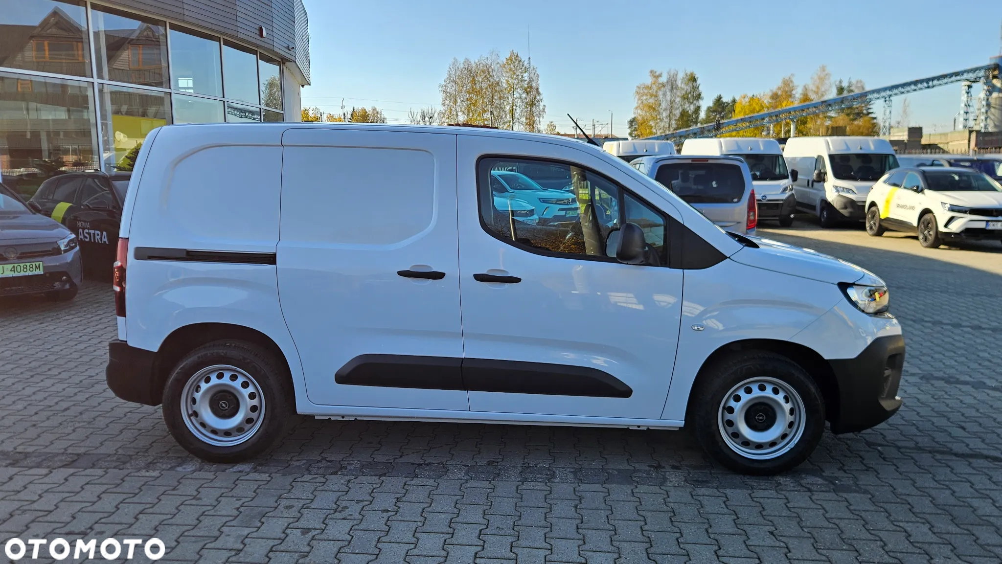 Opel Combo - 17