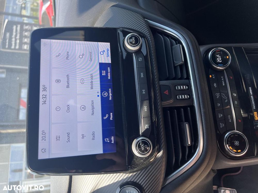 Ford Puma 1.0 EcoBoost Aut. ST Line - 22