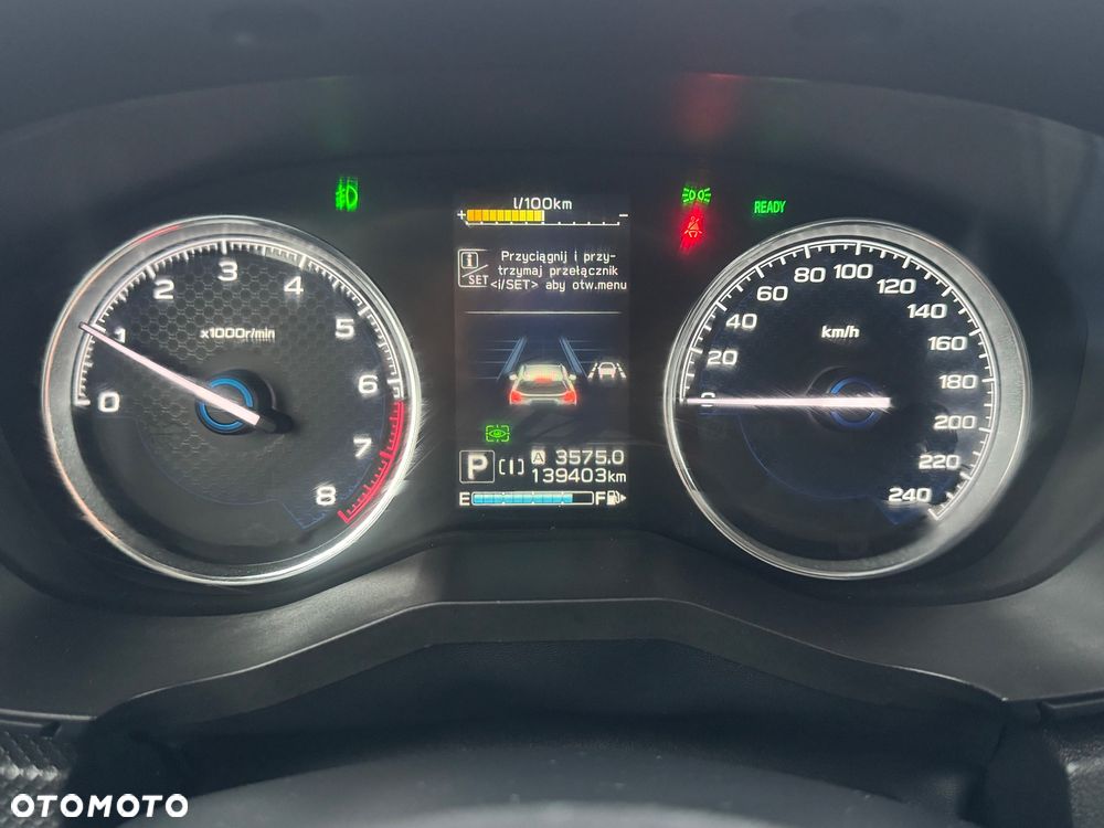 Subaru Forester 2.0ie Lineartronic Edition Black Platinum - 16