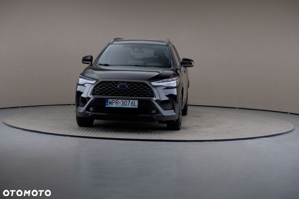 Toyota Corolla Cross 2.0 Hybrid Style - 3