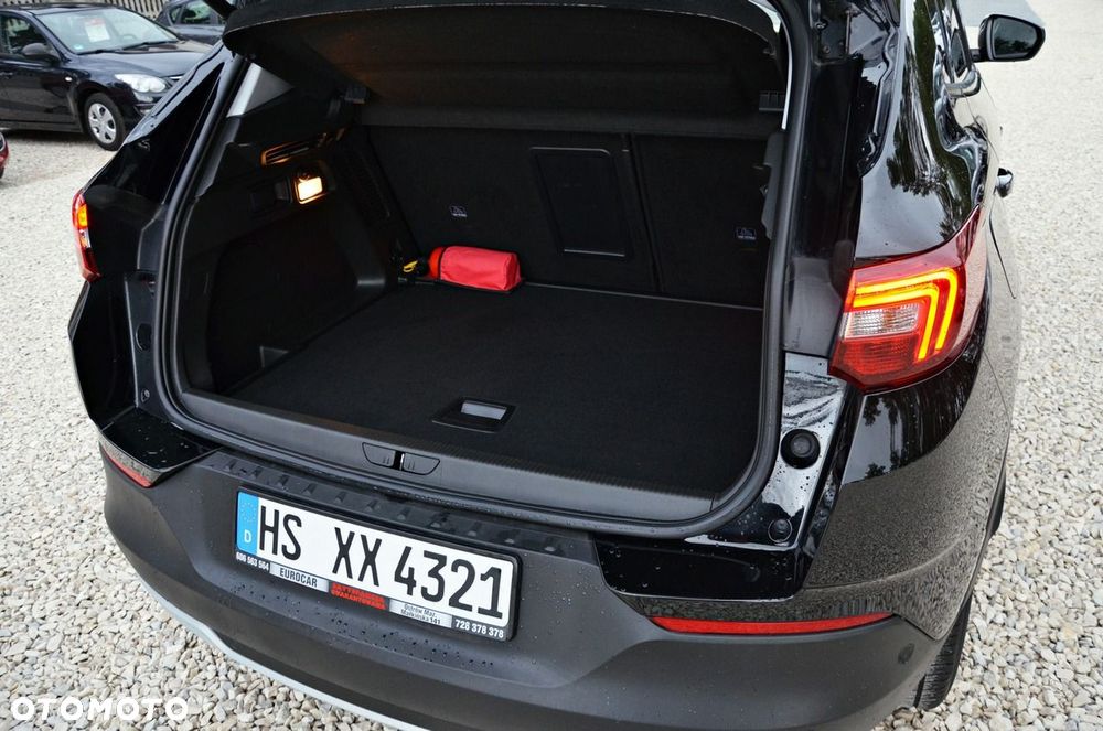 Opel Grandland X 1.5 CDTI Ultimate S&S - 9