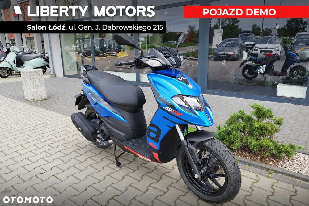 Aprilia SR - 4