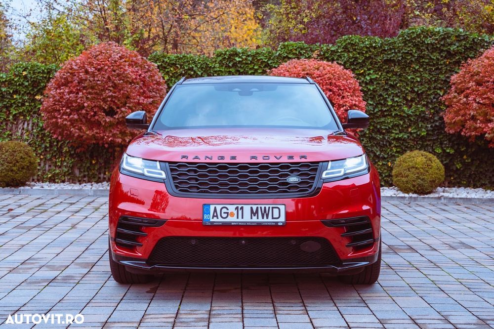 Land Rover Range Rover Velar - 1