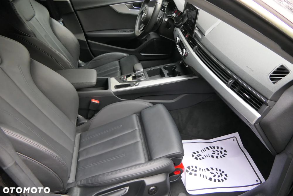Audi A5 Sportback 40 TFSI mHEV S tronic - 25