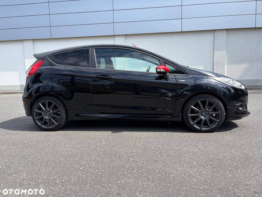 Ford Fiesta 1.0 EcoBoost GPF ST-Line ASS - 4