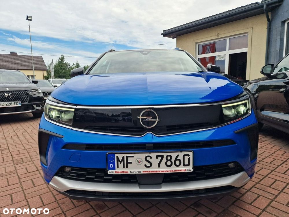 Opel Grandland 1.6 T PHEV Business Elegance - 15