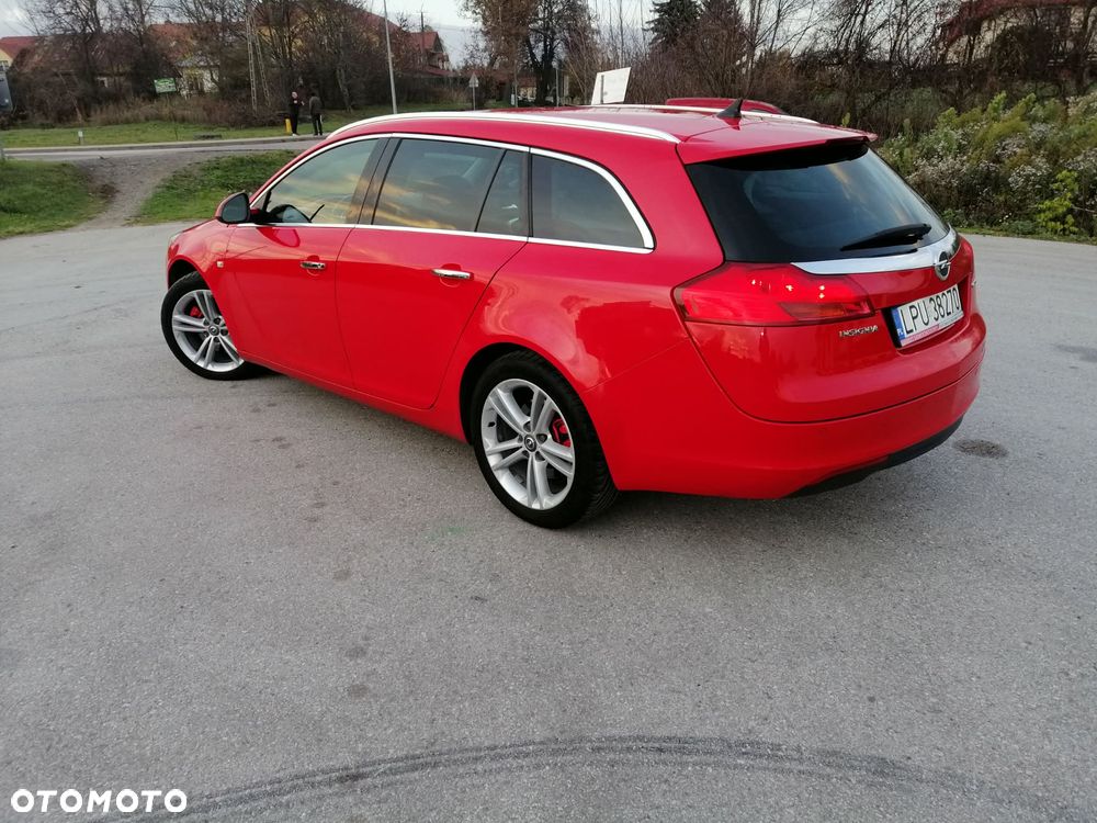 Opel Insignia 2.0 CDTI Sport S&S - 2