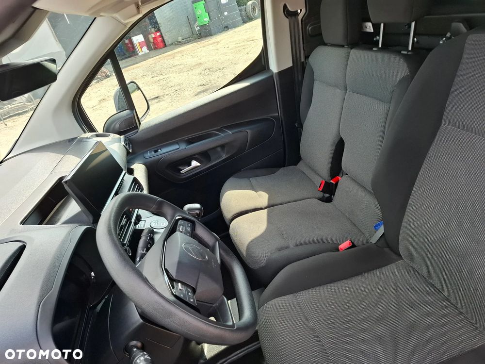 Citroën Berlingo - 12