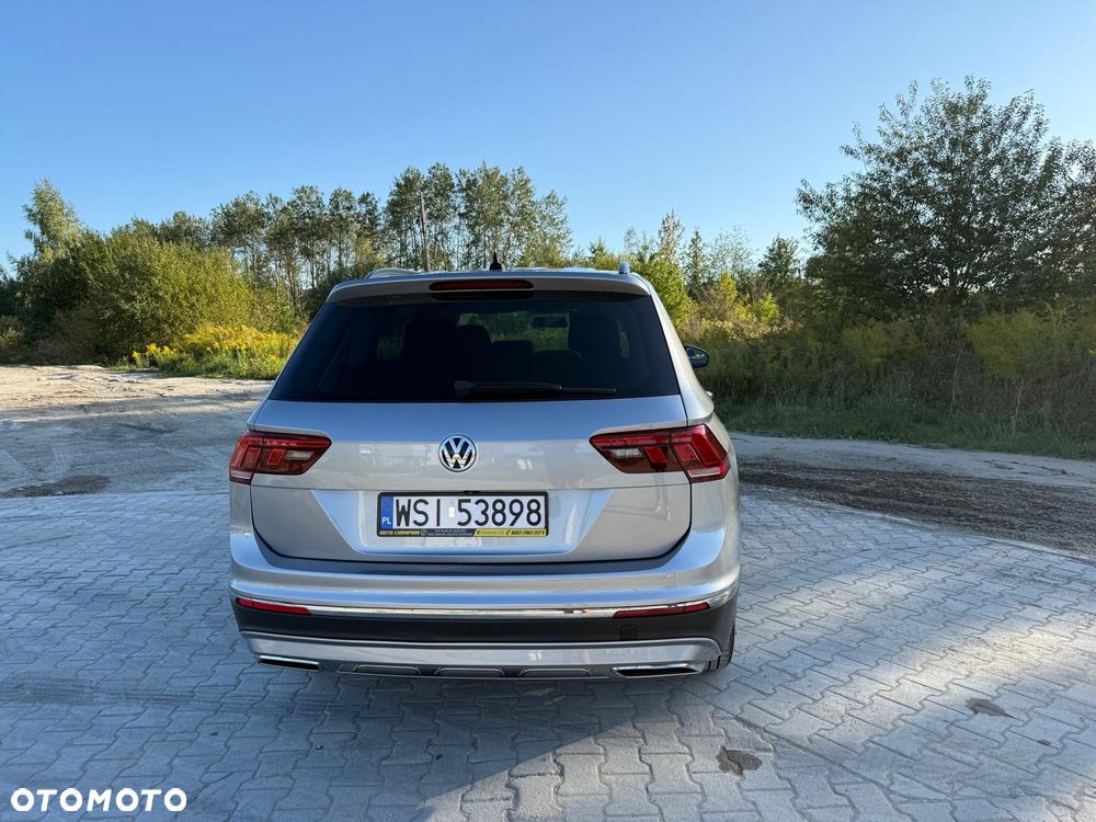 Volkswagen Tiguan - 5