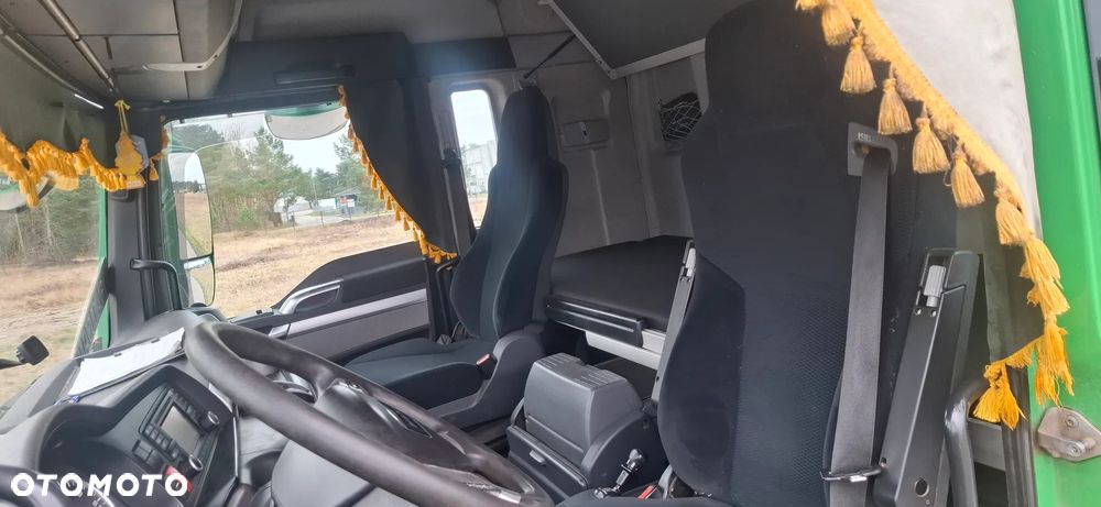 MAN MAN TGX 26.480 Hakowiec 2015r + przyczepa Wielton PS2 2017r - 12