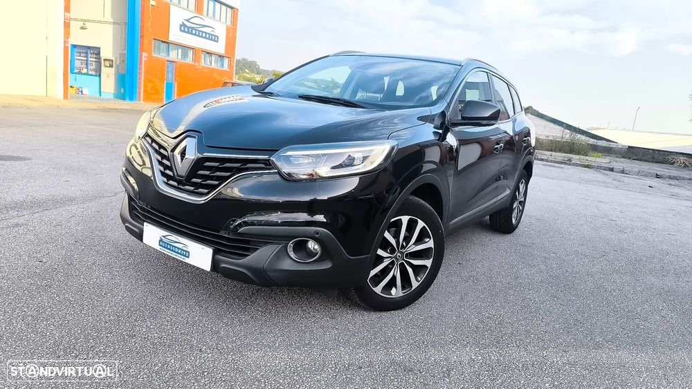 Renault Kadjar Energy dCi 110 Business - 11