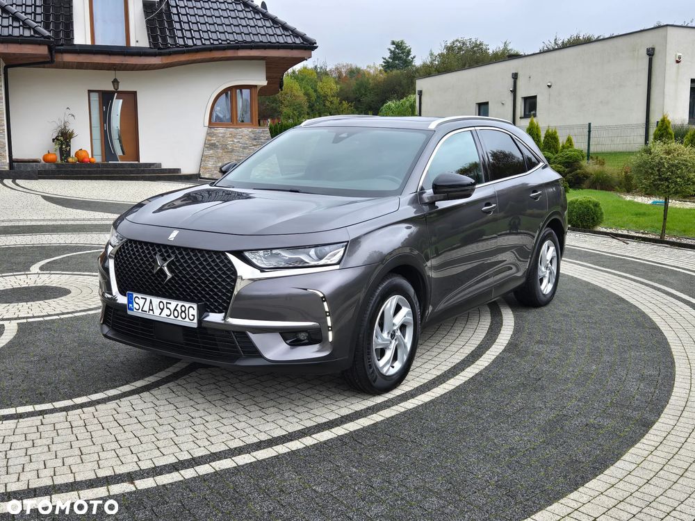 DS Automobiles DS 7 Crossback 1.6 PureTech Bastille + - 32