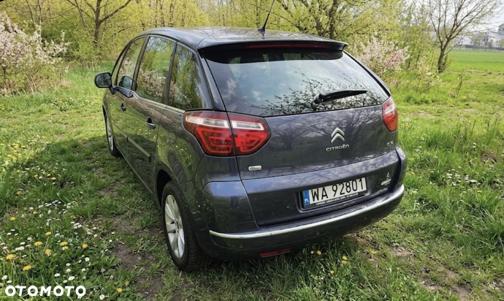 Citroën C4 Picasso - 12