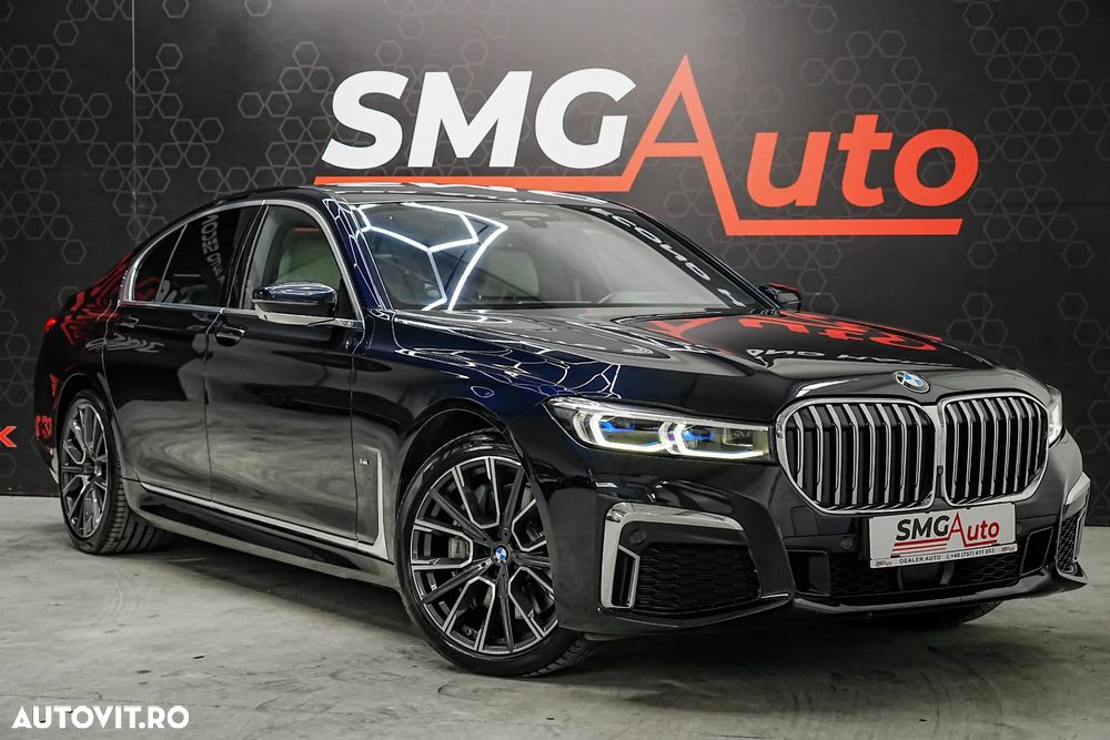 BMW Seria 7 - 30