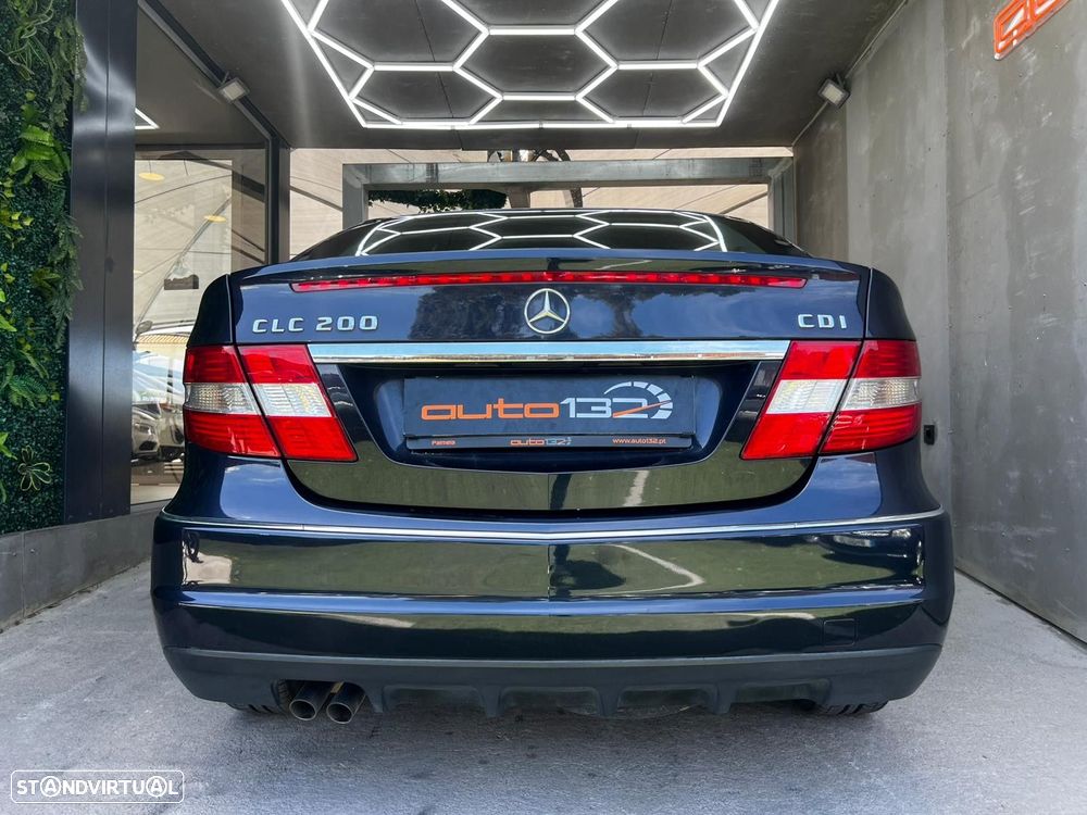 Mercedes-Benz CLC 200 CDI - 32