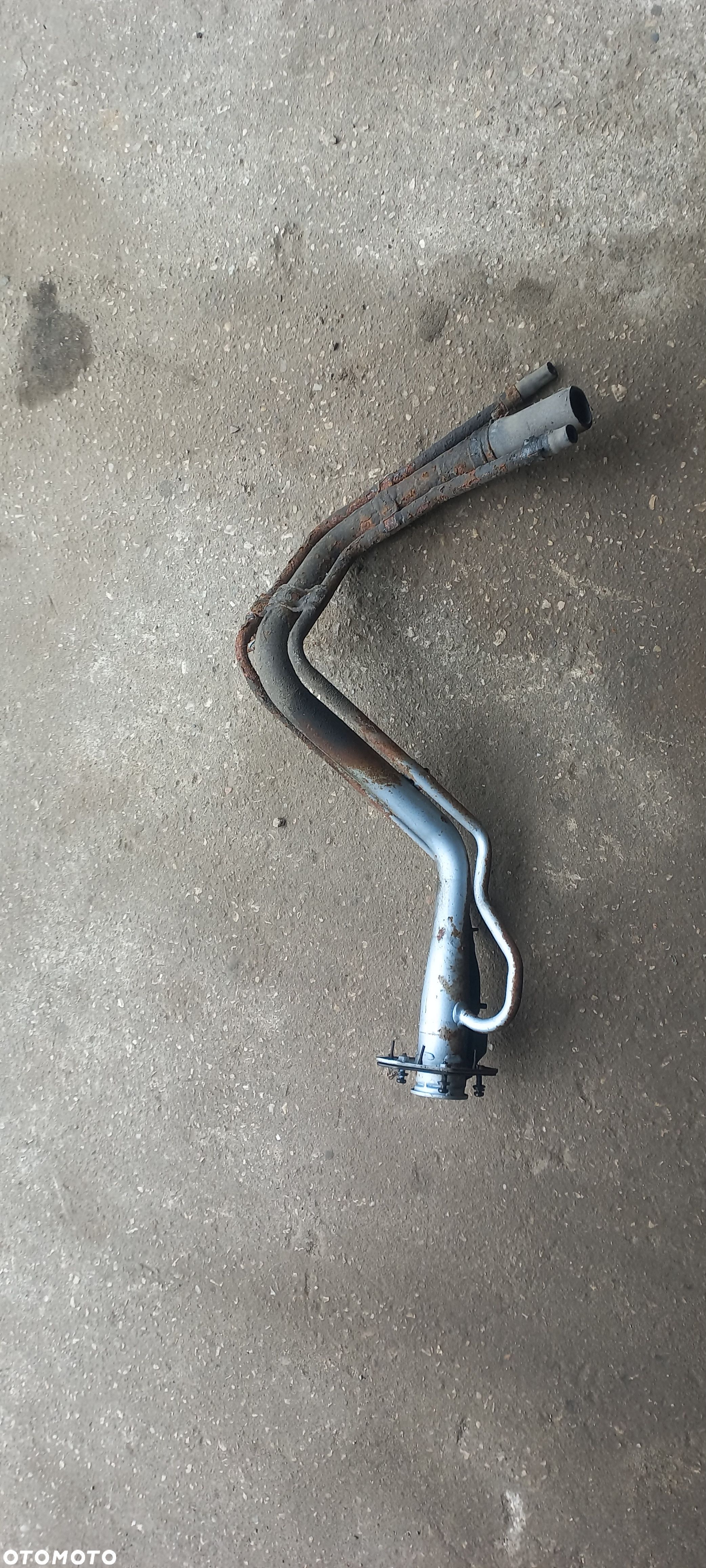 Rura wlew paliwa hyundai i 30 06> - 1