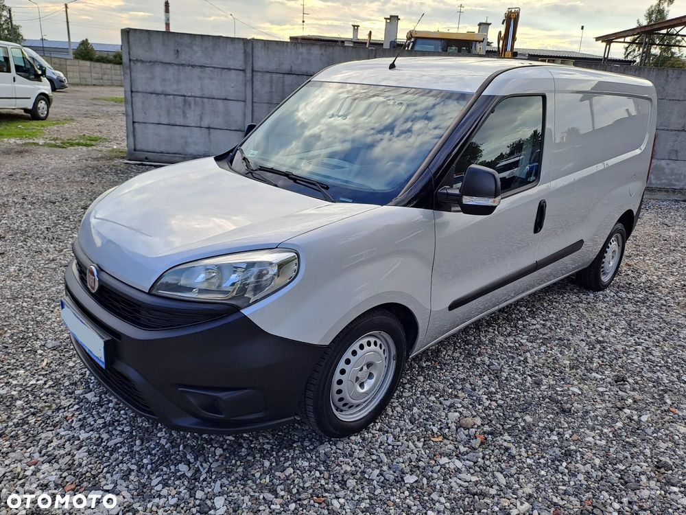 Fiat Doblo Maxi 1.6 105KM L2H1 - 1