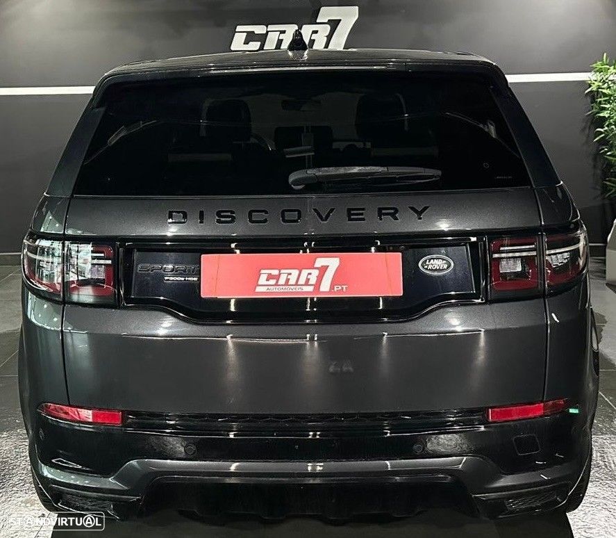 Land Rover Discovery Sport P300e R-Dynamic - 5