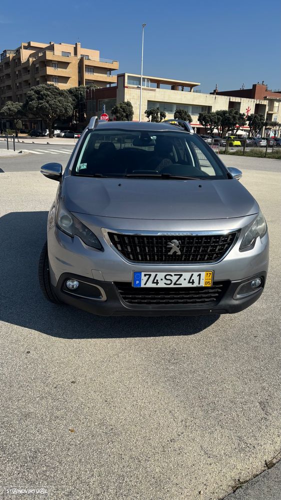 Peugeot 2008 - 2