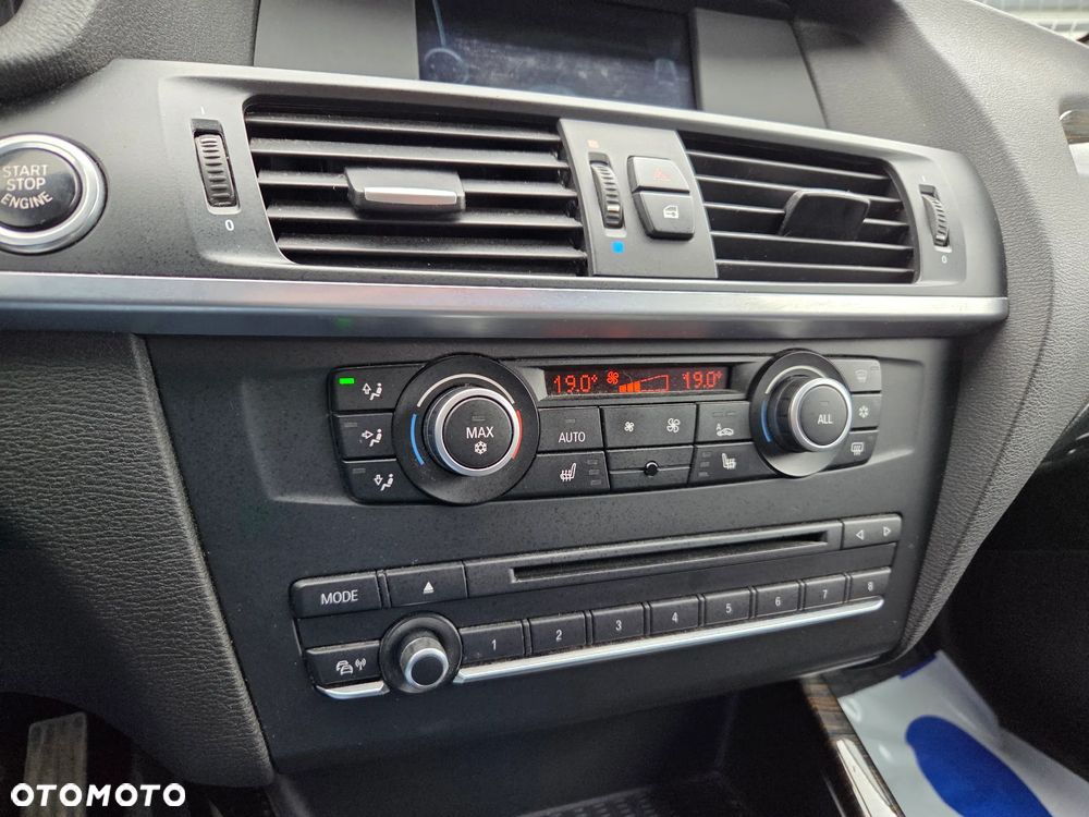 BMW X3 xDrive20d Blue Performance - 37