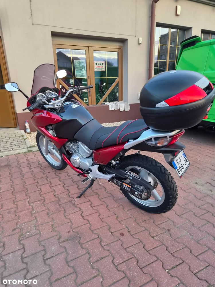 Honda Varadero - 2