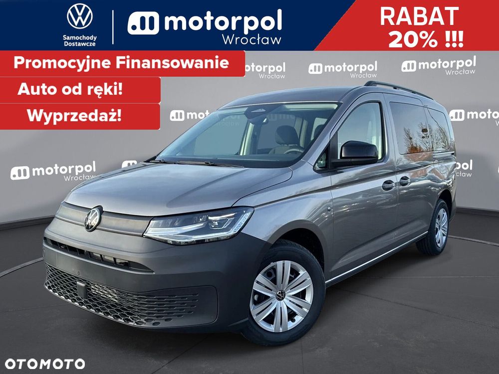 Volkswagen Caddy Maxi 1.5 TSI DSG - 1