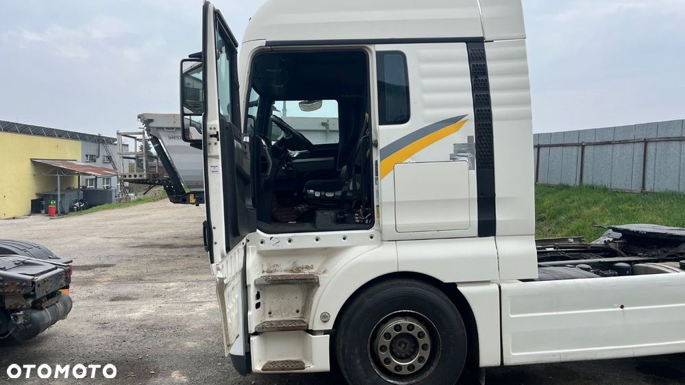 MAN Tgx 18.480 - 11