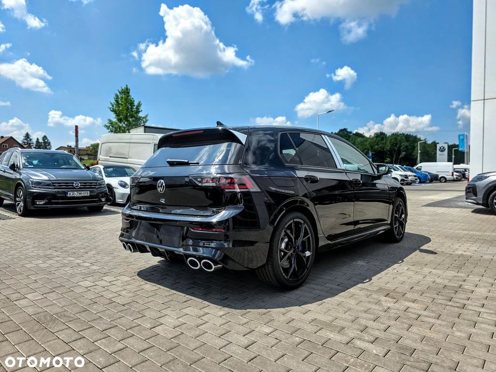 Volkswagen Golf 2.0 TSI 4Motion R DSG - 7