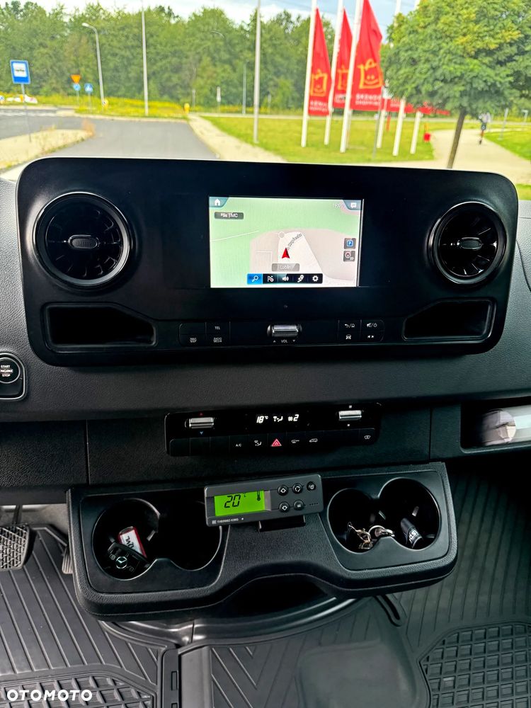 Mercedes-Benz Sprinter 519CDI 5,5t - 13