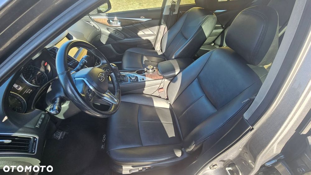 Infiniti Q50 Q50S 3.0t Sport - 18