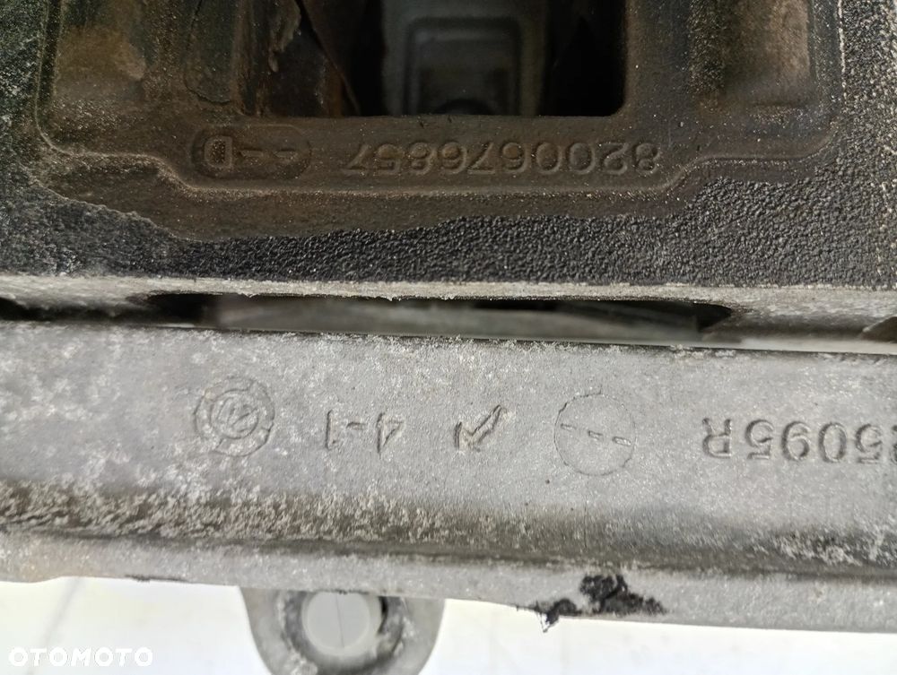 Łapa Mocowanie Poduszka Skrzyni Biegów Renault Master III Movano B NV400 2.3 DCI 112225095R - 5