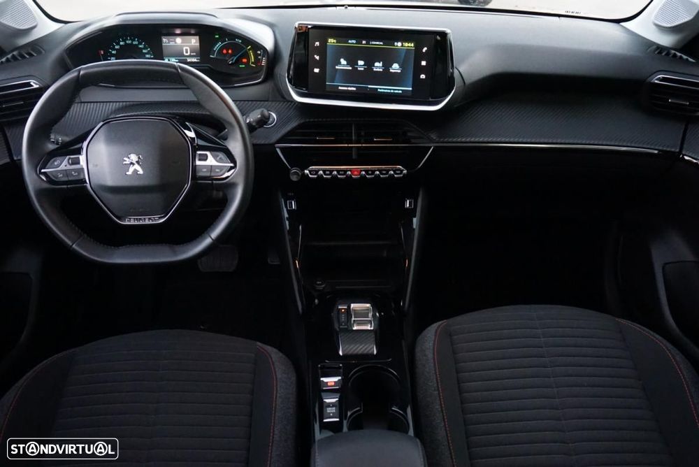 Peugeot e-208 50 kWh Active - 37
