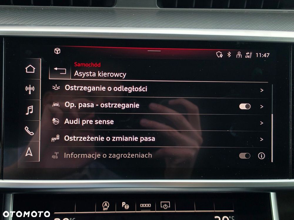 Audi A6 Avant - 37