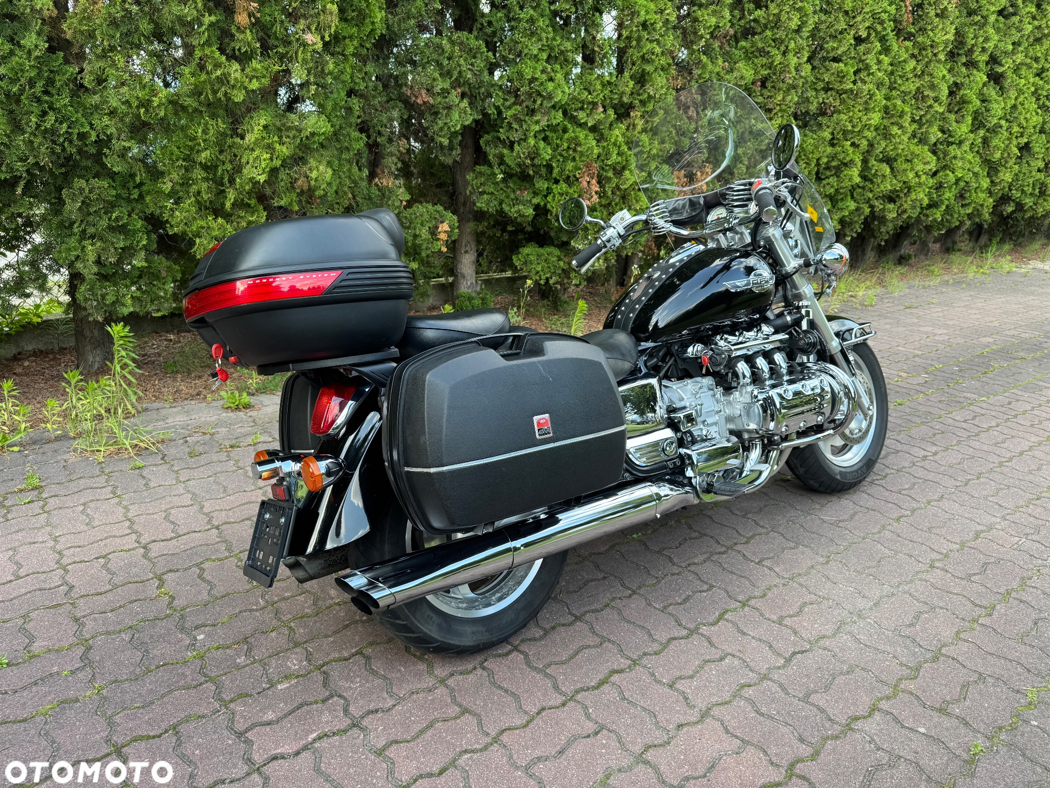 Honda Valkyrie - 4