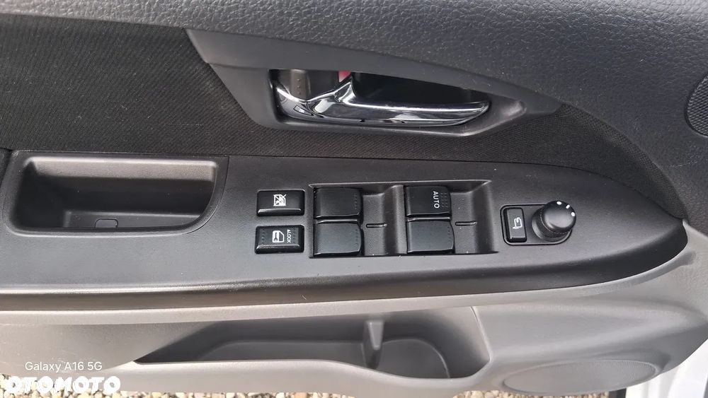 Suzuki SX4 1.6 VVT 4x4 Comfort - 19