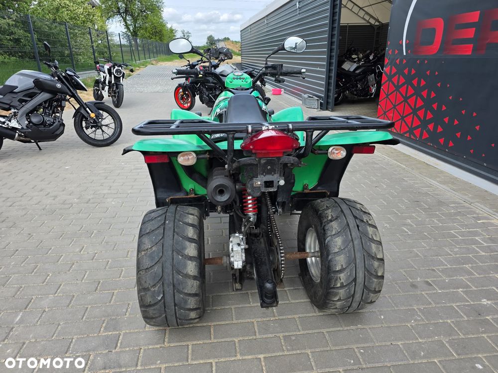 Kymco KXR - 6